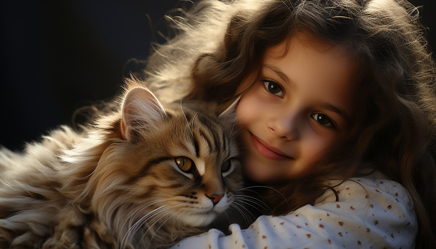 Comment choisir un chat pour votre enfant ?