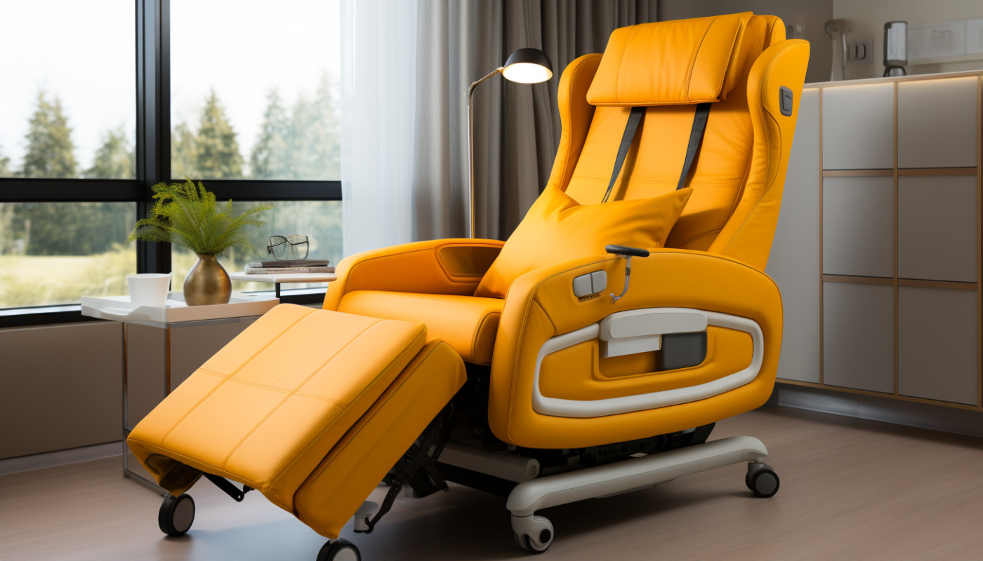 Général - Comment choisir un fauteuil de repos médicalisé ?