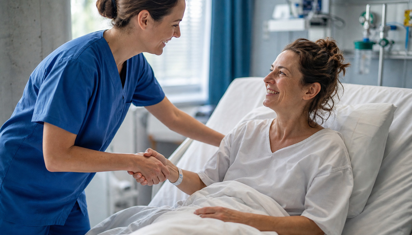 Comment l’expérience d’hospitalisation évolue-t-elle avec les progrès de la chirurgie ?